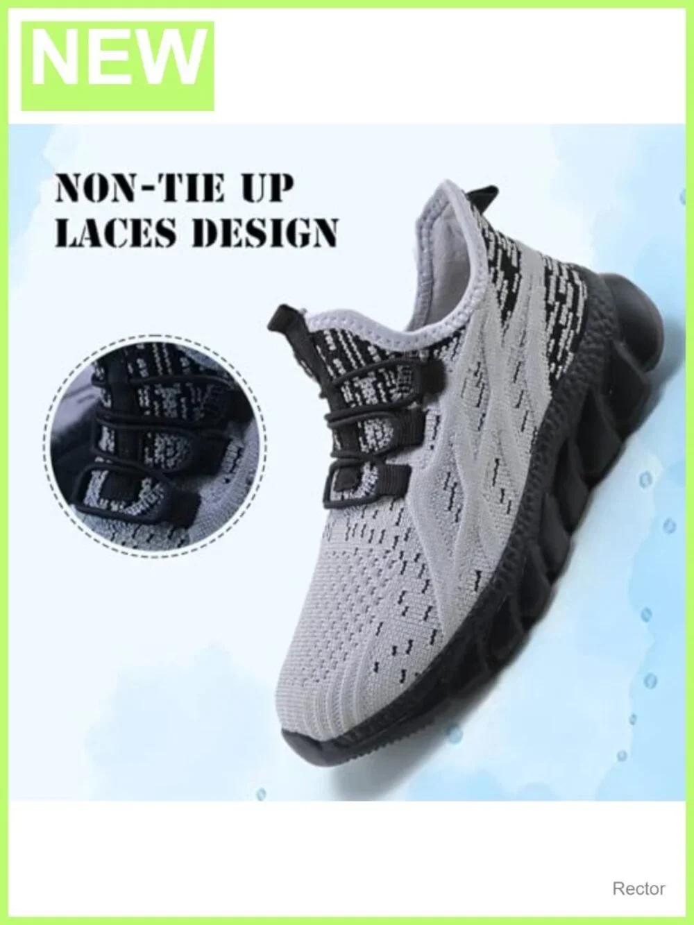 Boys Lightweight Breathable Running Tennis Sneakers Athletic Shoes